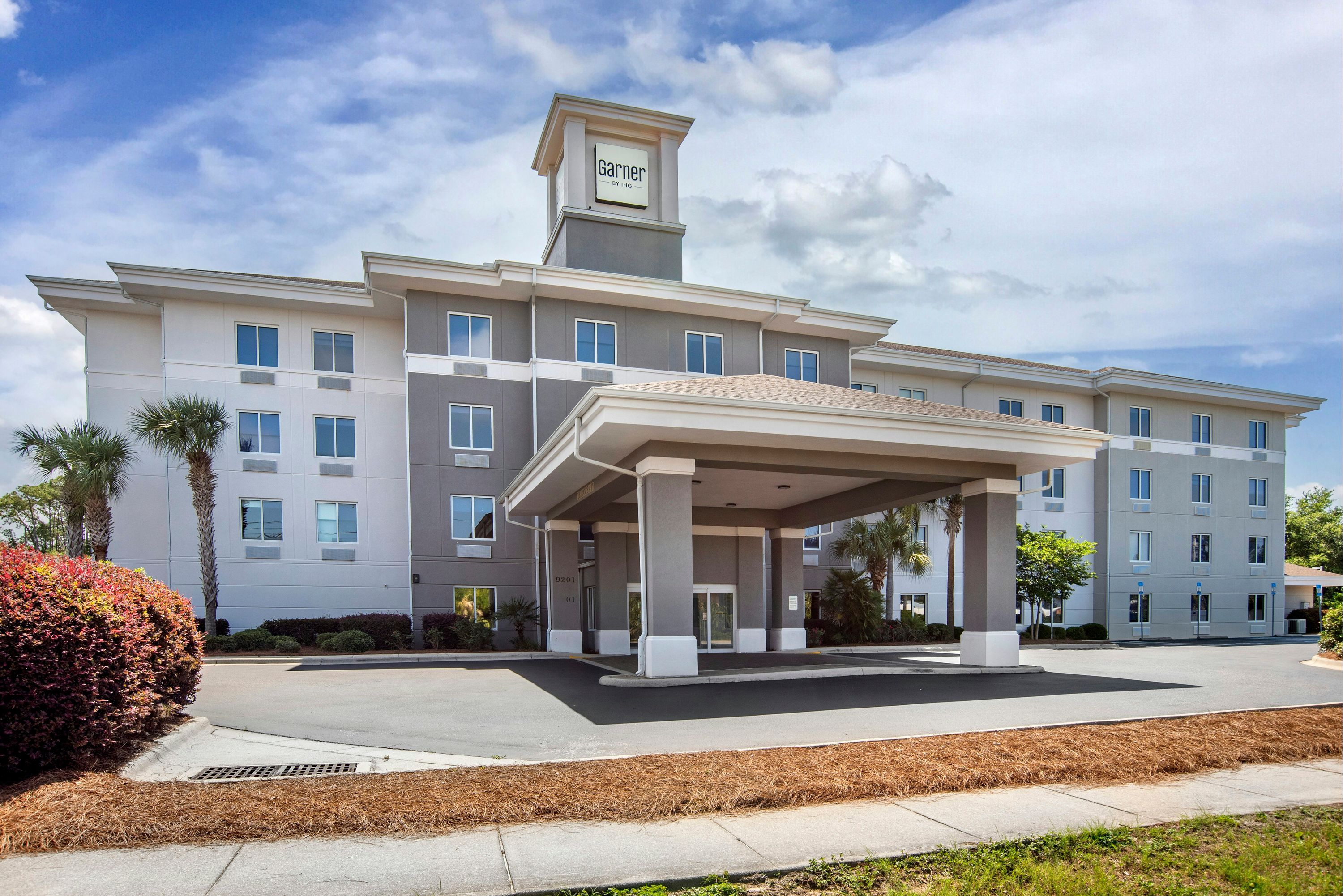 Garner Hotel Panama City Beach Northeast by IHG - פנמה סיטי ביץ' - בניין