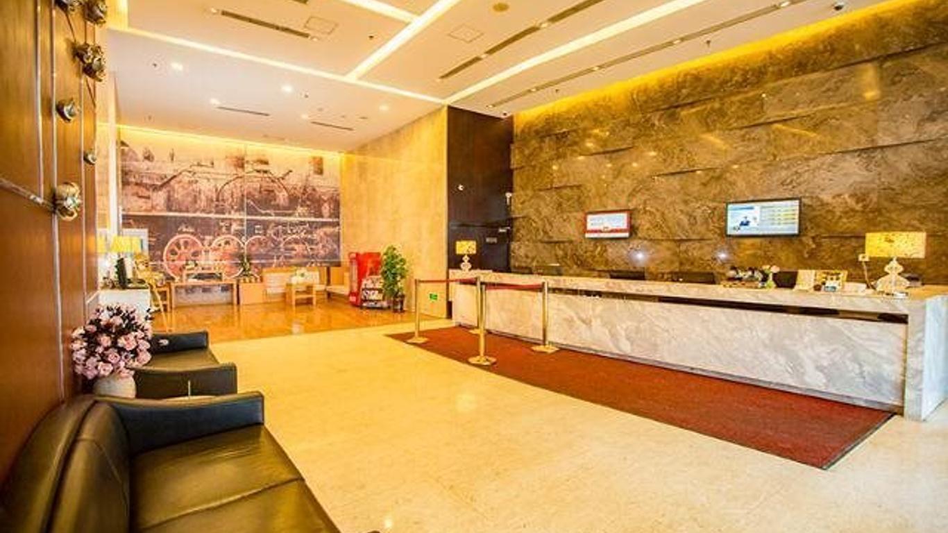 沈阳北一路时尚旅酒店