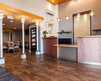 Best Western Sandman Hotel - Sacramento - Restaurant