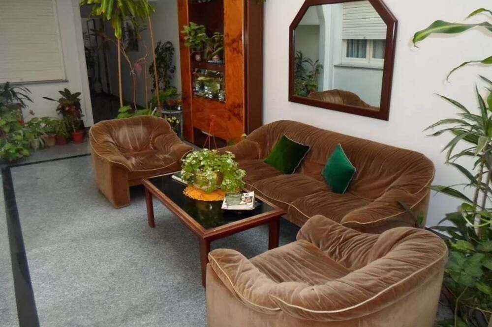 Hotel San Carlos - בואנוס איירס - פטיו