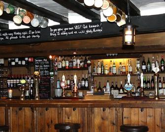 Sibton White Horse Inn - Saxmundham - Bar