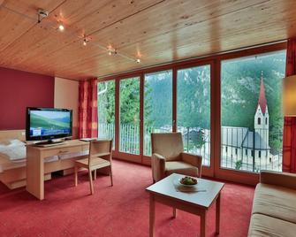 Hotel Adler - Au - Living room