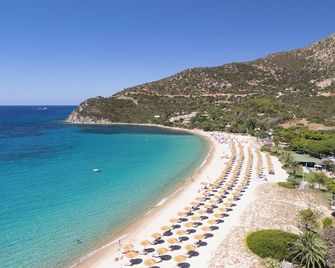 Cormoran Resort Villasimius - Villasimius - Pláž