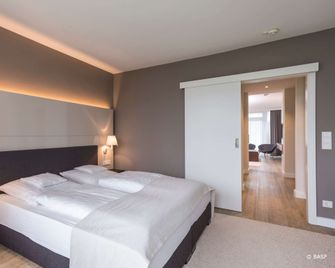 Wyn. Strandhotel Sylt - Sylt - Bedroom