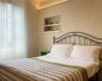 B&B San Francesco - סיינה - חדר שינה