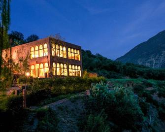 Family-friendly Nature Lodge With Private Pool, River & Atlas Mountain Views - Ouirgane - Building