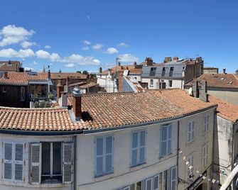 Beautiful studio with balcony near the Old Port - La Rochelle