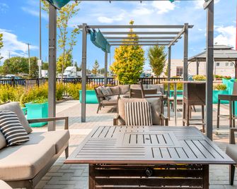 Best Western Premier Winnipeg East - וויניפג - פטיו