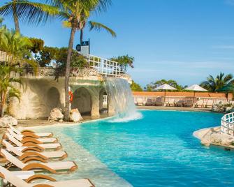 Cofresi Palm Beach Resort & Spa - San Felipe de Puerto Plata - Alberca