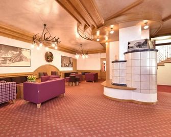 Hotel Bellaria - Predazzo - Living room