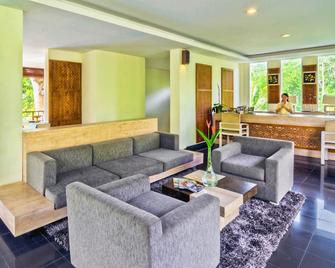 Labak River Hotel By Eps - Ubud - Living room