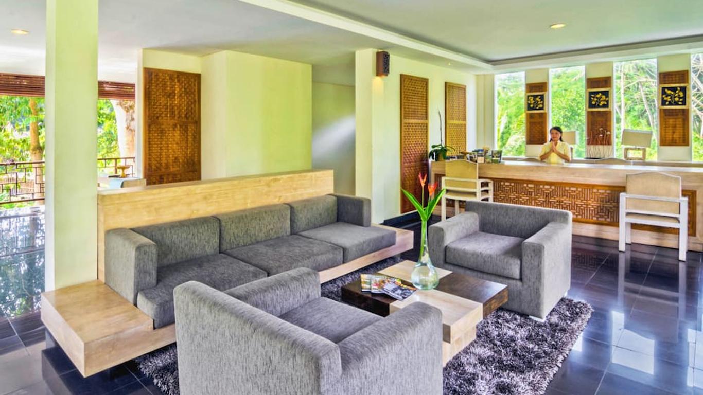 لاباك ريفير هوتل باي إي بي إس