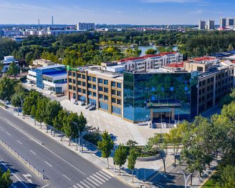 Holiday Inn Express Langfang Sanhe by IHG - Langfang - Edificio