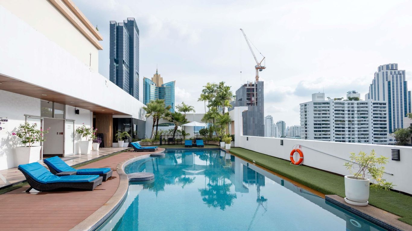 Grand Mercure Bangkok Asoke Residence