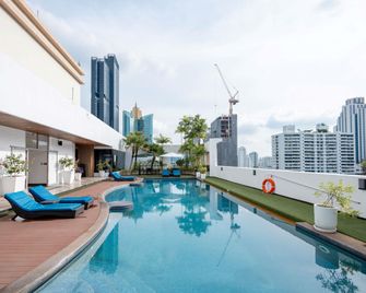 Grand Mercure Bangkok Asoke Residence - Bangkok - Pool