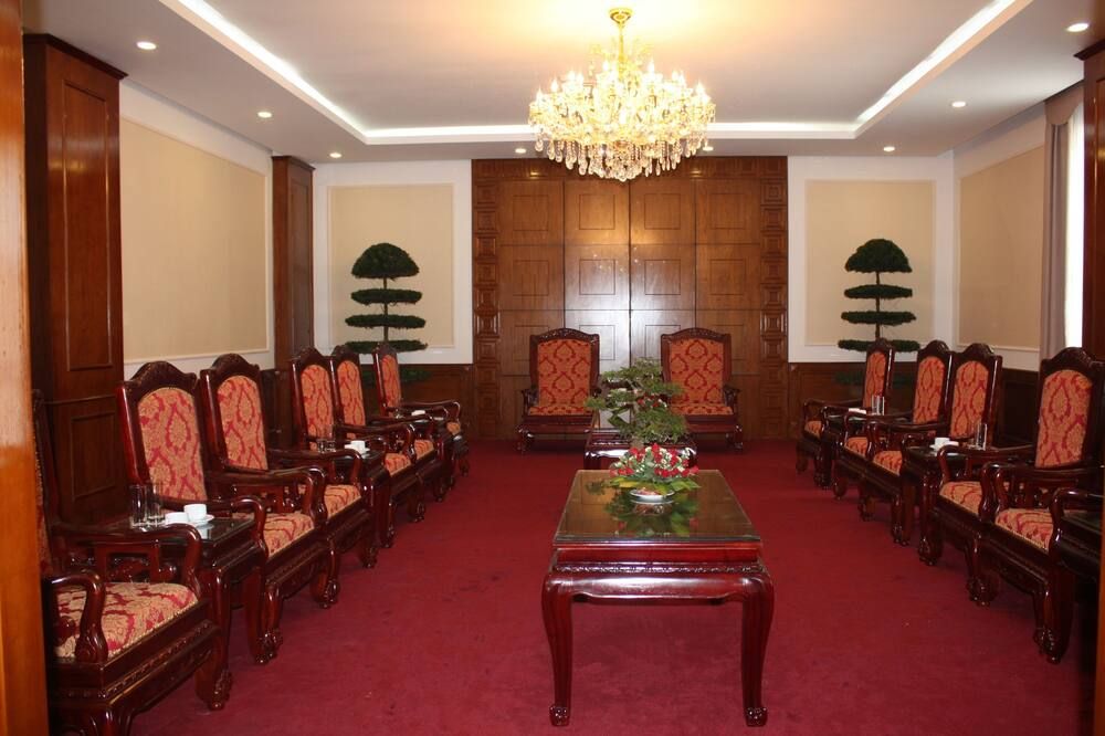 Draco - Thang Long Hotel - Hai Phong - Lounge