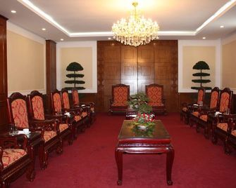 Draco - Thang Long Hotel - Haiphong - Lounge