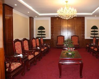 Draco - Thang Long Hotel - Hai Phong - Lounge
