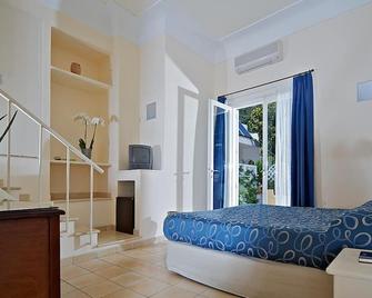 Hotel Senaria - Anacapri - Bedroom