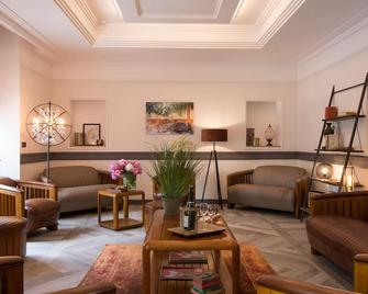 Gîte L'Escale des Aulnes - Dormans - Lounge