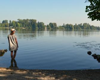 Gaden Apartment - Hotel - Waging am See - Playa
