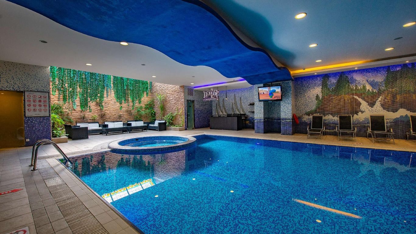 Corp Al Khobar Corniche Hotel