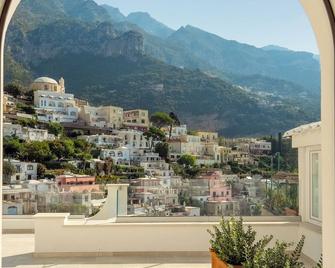 Hotel Posa Posa - Positano - Balkon