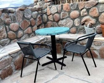Luscious Adobe Studio in Gorgeous Abiquiu! - Abiquiu - Patio