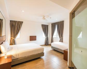 Tune Hotel Georgetown Penang - George Town - Habitación