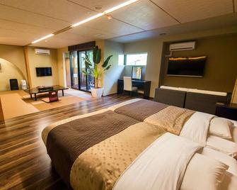 Livemax Resort Amagi-Yugashima - Izu - Schlafzimmer