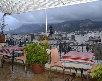 Maison Dhotes Dar Rehla - Tetuán - Balcón