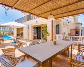 Nice house by the sea very near of Palma by Renthousing - Can Pastilla - Patio