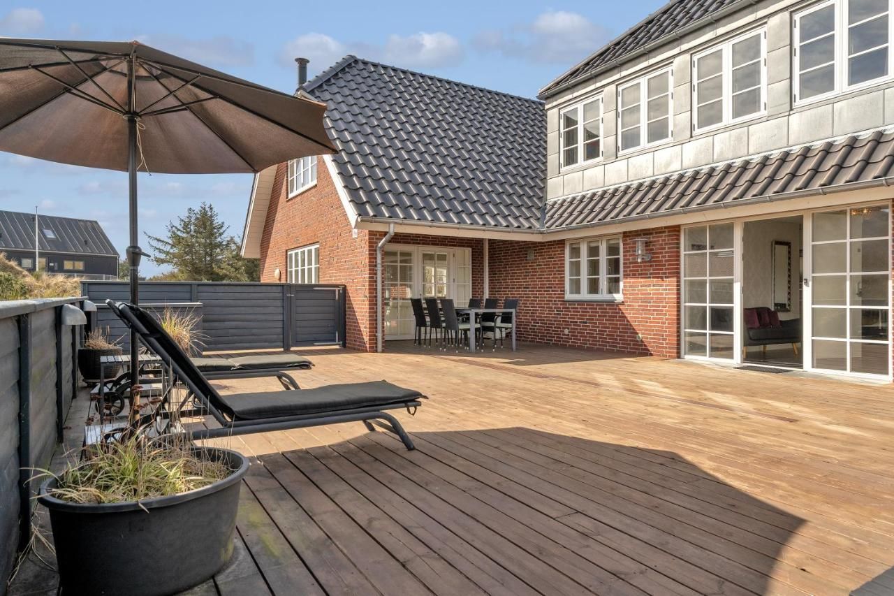 Klithuset – Henne Strand