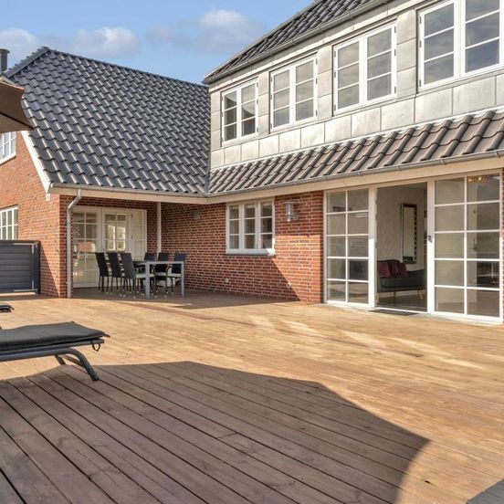 Klithuset – Henne Strand