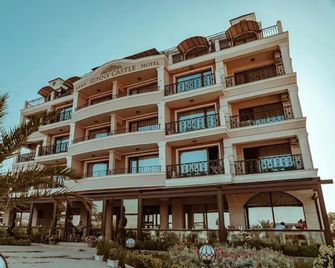 Sunny Castle Hotel - Kranevo - Budova