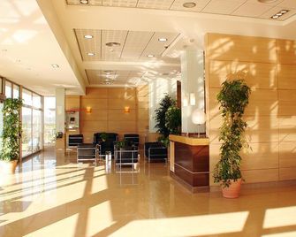 Hotel La Boroña - Gijón - Reception