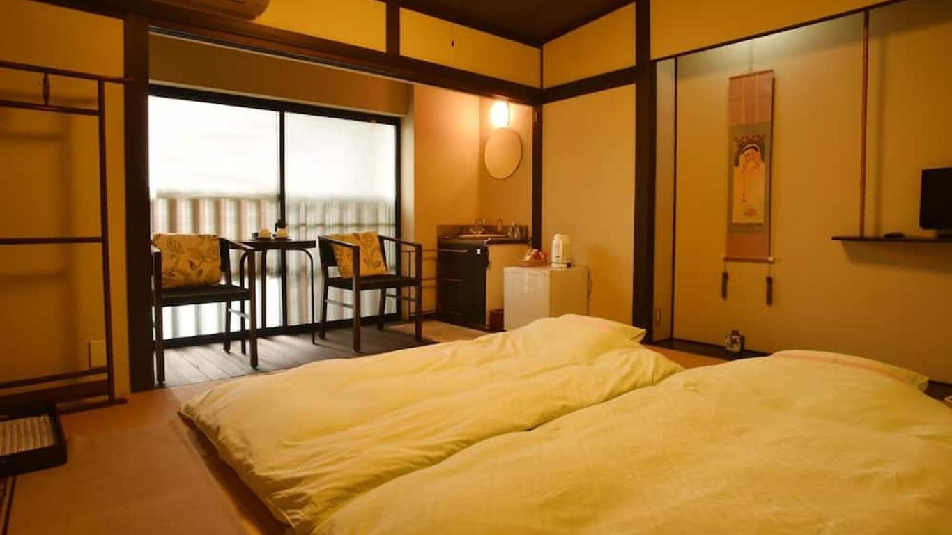 宿屋西陣莊旅館