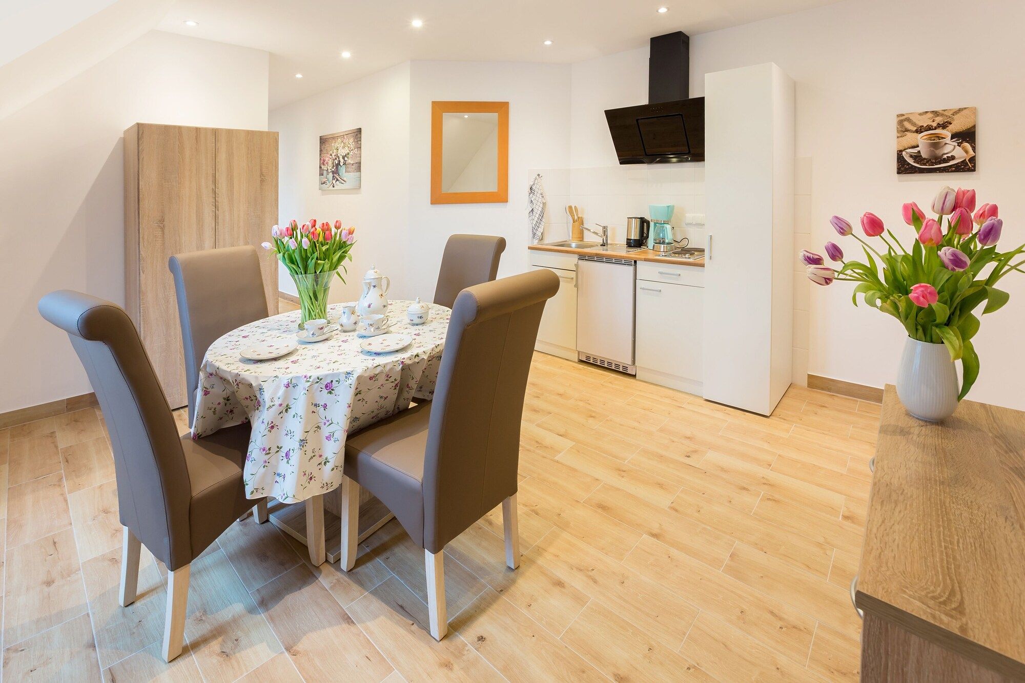 Hotel Ludwig - מינכן - חדר אוכל