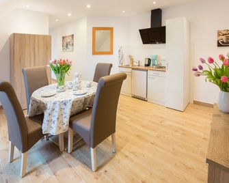 Hotel Ludwig - מינכן - חדר אוכל