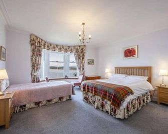 Ronebhal B&B - Connel - Budova