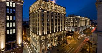 Hotel St Paul - Montreal - Building