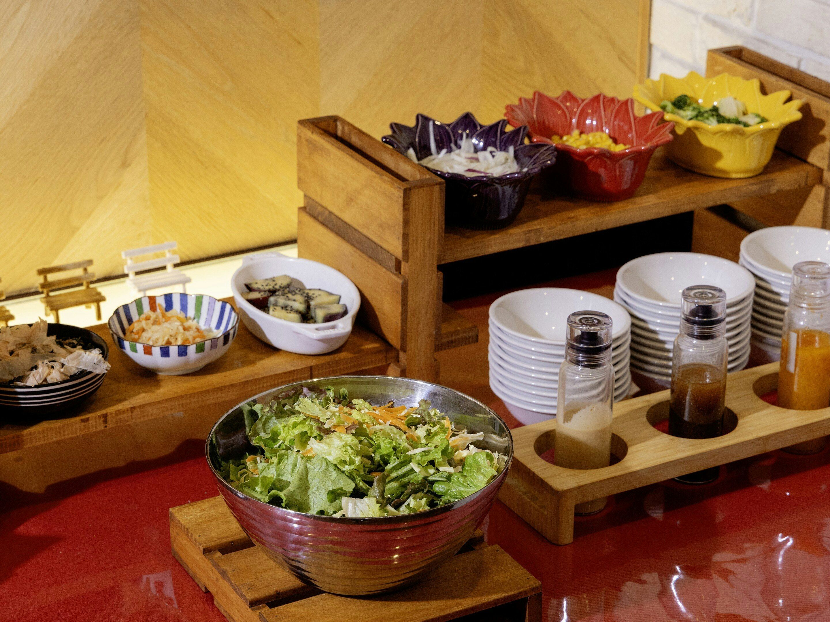 Koko Hotel Nagoya Marunouchi - נאגויה - בופה