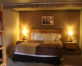 The Trailhead - South Lake Tahoe - Bedroom
