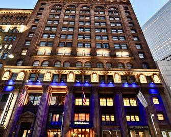 Holiday Inn Express Cleveland Downtown - Cleveland - Edifício