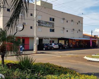 Hotel Guima - Santa Vitória - Edificio
