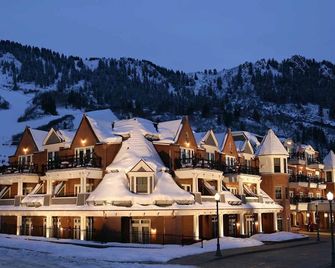 Aspen Mountain Residences 2 Bedroom Luxury Residence Club Condo - Aspen - Bâtiment