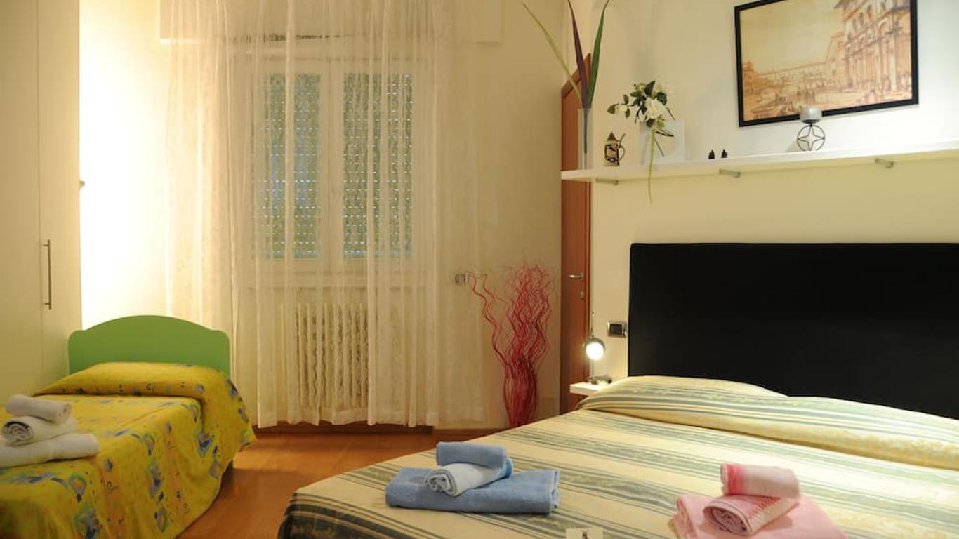 Zeus Bed & Breakfast