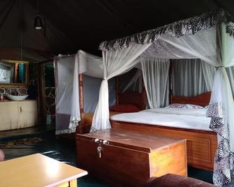 Mara Duma Luxury Camp - Talek - Bedroom