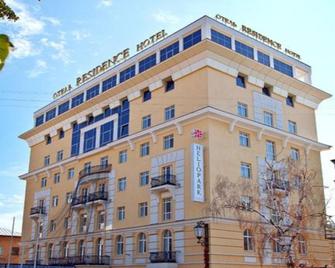 Heliopark Residence Hotel - Penza - Building