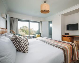 Hotel Meudon - Falmouth - Schlafzimmer